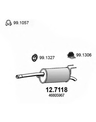 S P FIAT BRAVO 14 STILO 14 16I 16V 02
