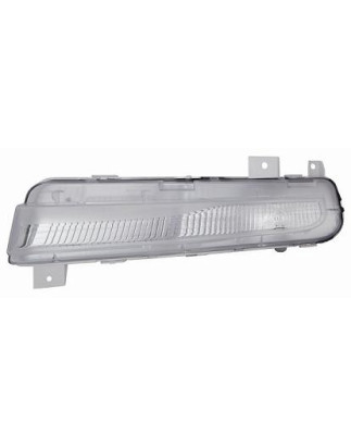 FANALE ANTERIORE DESTRO SENZA PORTALAMPADA BIANCO VOLVO V40 525526 2012