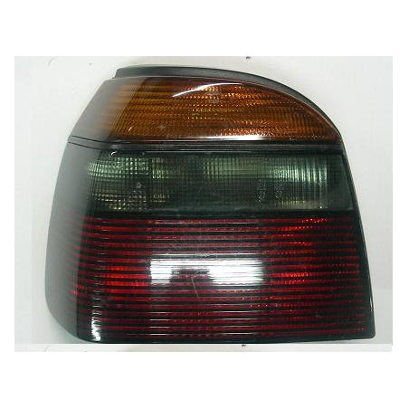 FANALE POSTERIORE DESTRO SENZA PORTALAMPADA FUME VOLKSWAGEN GOLF III 1H11H5 19921998