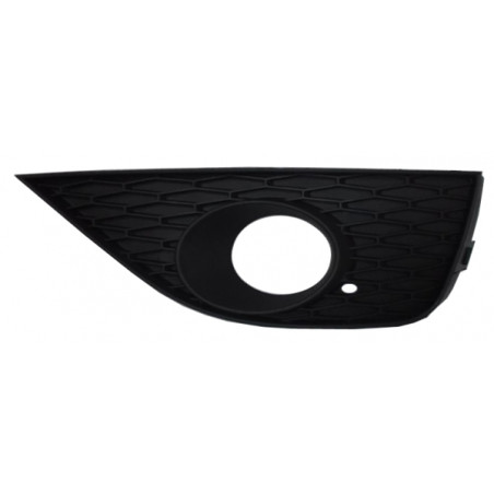 GRIGLIA PARAURTI ANTERIORE DESTRA CON FENDINEBBIA SEAT IBIZA 6J56P1 20082012