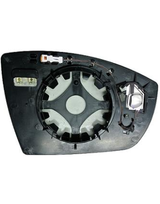 VETRO CON PIASTRA SINISTRO ASFERICO TERMICO BLIND SPOT FORD KUGA DM2 20132016      , FORD KUGA CBS 20162020