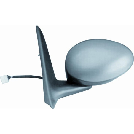 RETROVISORE ELETTRICO SINISTRO CON PRIMER TERMICO ASFERICO ALFA ROMEO 147 937 20002010