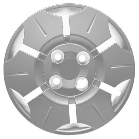 COPRICERCHIO 13 LOGO BLU SENZA LOGO