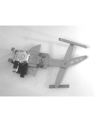 ALZACRISTALLO ELETTRICO ANTERIORE SINISTRO 5 PORTE COMFORT OPEL CORSA C X01 20002006
