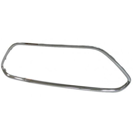 CORNICE GRIGLIA PARAURTI ANTERIORE CENTRALE CROMATA FORD FOCUS DBFCHDH 20082011