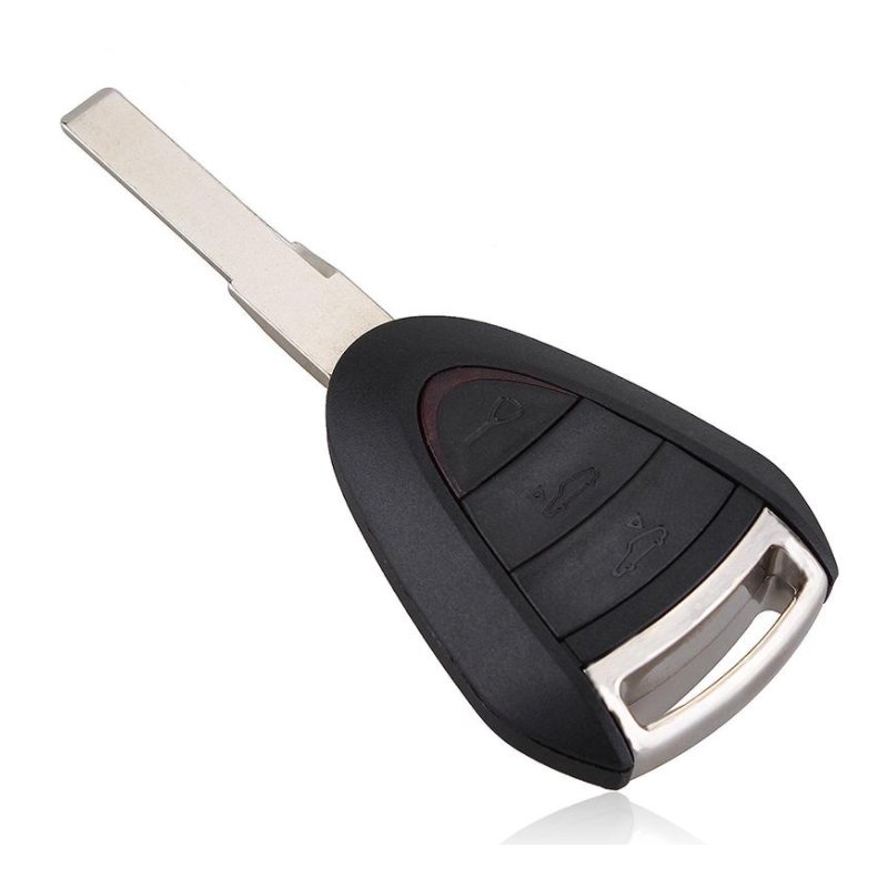 GUSCIO CHIAVE 3 TASTI: TASTO APERTURA TASTO CHIUSURA TASTO PORTELLONE TASTO COFANO ANT PORSCHE BOXSTER 986 19962004      , PORS