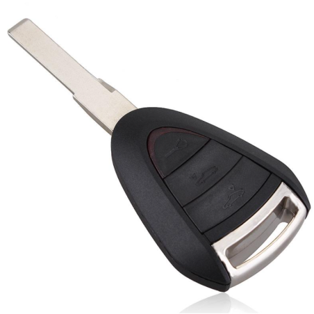GUSCIO CHIAVE 3 TASTI: TASTO APERTURA TASTO CHIUSURA TASTO PORTELLONE TASTO COFANO ANT PORSCHE BOXSTER 986 19962004      , PORS