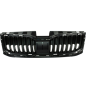 GRIGLIA PARAURTI ANTERIORE NERA SKODA OCTAVIA 6 5E3NL3NR35E55E6 20172020