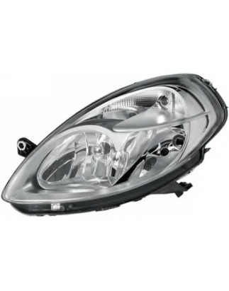 FARO DX H3-H7 LANCIA YPSILON 1006 CAB POST