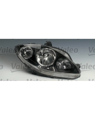 FARO DX H7-H1 PR REG ELSEAT ALTEA-TOLEDO 04 LEON 05 DARK GREY