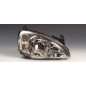 FARO SX H7-H7 PRED REG ELETT OPEL CORSA C 10000602