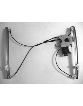 ALZACRISTALLO ELETTRICO ANTERIORE SINISTRO 3 PORTE COMFORT RENAULT CLIO III BR0 1CR0 1 20062009      , RENAULT CLIO III BR0 1CR