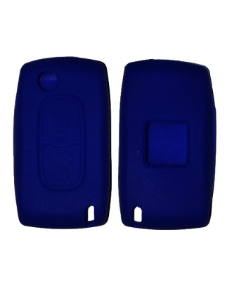 COVER CHIAVE BLU 2 TASTI: TASTO APERTURA TASTO CHIUSURA PEUGEOT 1007 KM 20052009      , PEUGEOT 107 PMPN 20062012      , PEUGEO