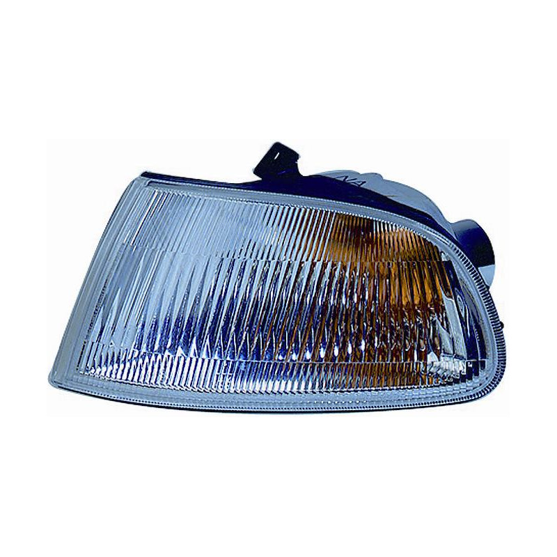 FANALE ANTERIORE SINISTRO CON PORTALAMPADA 3 PORTE BIANCO HONDA CIVIC HB EGEHEJ 19921996, HONDA CIVIC SEDAN EGEH 19921996