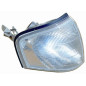 FANALE ANTERIORE SINISTRO BIANCO CON PORTALAMPADA MERCEDES-BENZ C CLASS W202 19931999