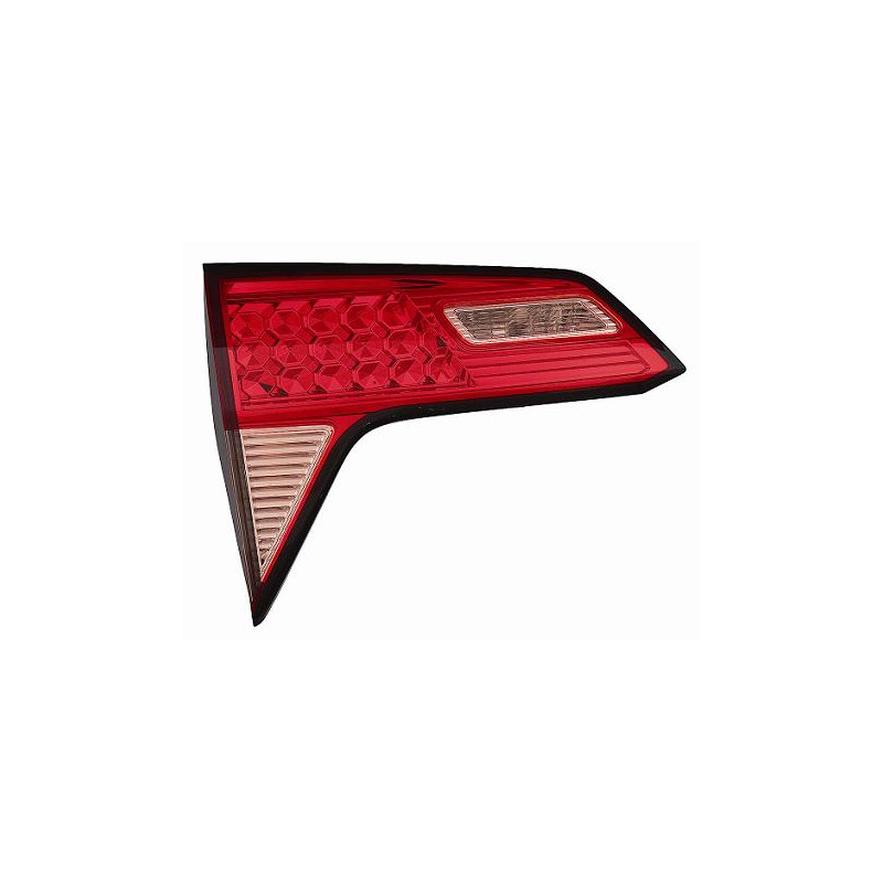 FANALE POSTERIORE SINISTRO SENZA PORTALAMPADA INTERNO HONDA HR-V RU 20152019