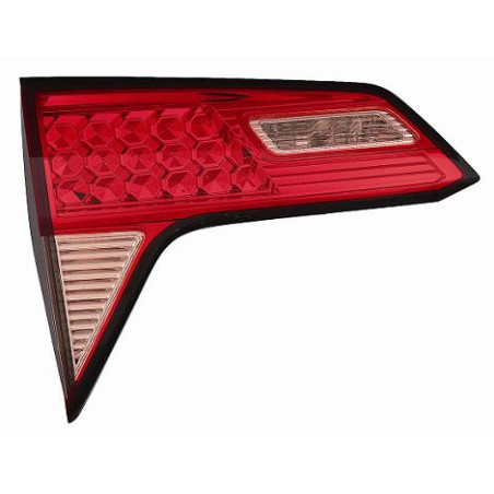 FANALE POSTERIORE SINISTRO SENZA PORTALAMPADA INTERNO HONDA HR-V RU 20152019