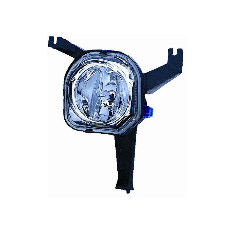 FENDINEBBIA SINISTRO H1 MODELLO XSI CON VETRO LISCIO PEUGEOT 206 2A2C2D2E2K 19982009, PEUGEOT 306 7BN3N5 19961999, PEUGEOT 306 