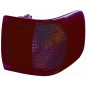 FANALE POSTERIORE SINISTRO SENZA PORTALAMPADA ROSSO ESTERNO AUDI 80 8C28C5 19911994