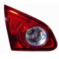 FANALE POSTERIORE SINISTRO SENZA PORTALAMPADA INTERNO NISSAN QASHQAI J10NJ10 20072010