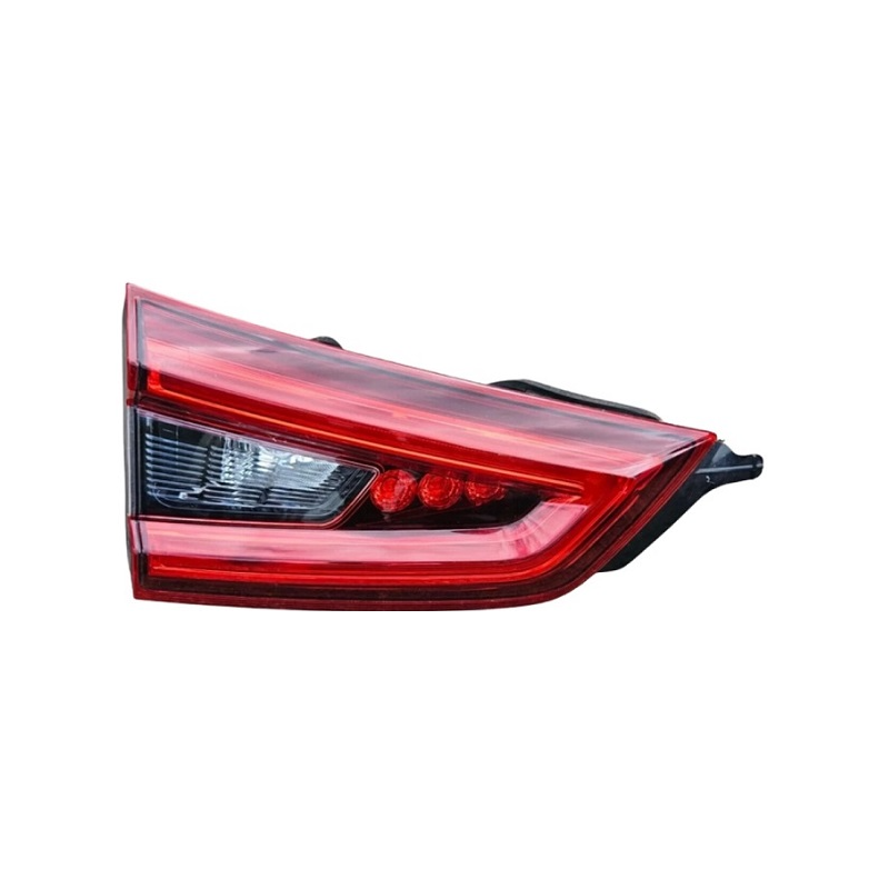 FANALE POSTERIORE SINISTRO W16W LED LED INTERNO NISSAN QASHQAI J11 20172021