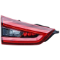 FANALE POSTERIORE SINISTRO W16W LED LED INTERNO NISSAN QASHQAI J11 20172021