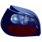 FANALE POSTERIORE SINISTRO SENZA PORTALAMPADA 5 PORTE RENAULT MEGANE COUPE-CABRIO EA0EA1 19961998VERS 5P , RENAULT MEGANE LB BA