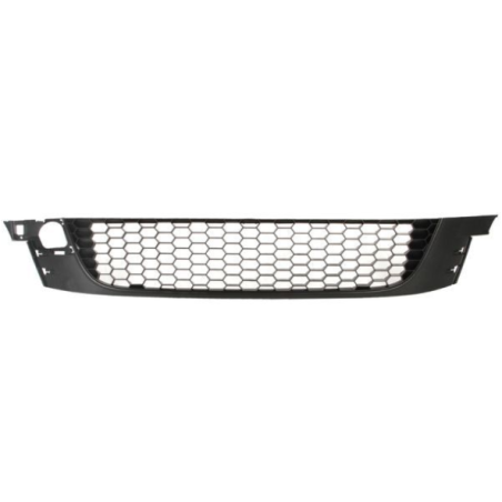 GRIGLIA PARAURTI ANTERIORE CENTRALE VOLKSWAGEN SCIROCCO 137138 20082014