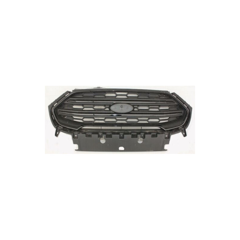 GRIGLIA RADIATORE NERA FORD ECOSPORT 2017