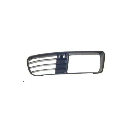 GRIGLIA PARAURTI ANTERIORE DESTRA CON FENDINEBBIA VOLKSWAGEN POLO 6N1 19941999