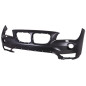 PARAURTI ANTERIORE CON PRIMER CON LAVAFARI BMW X1 E84 20092013       VERS 2013 , BMW X1 E84 20132015