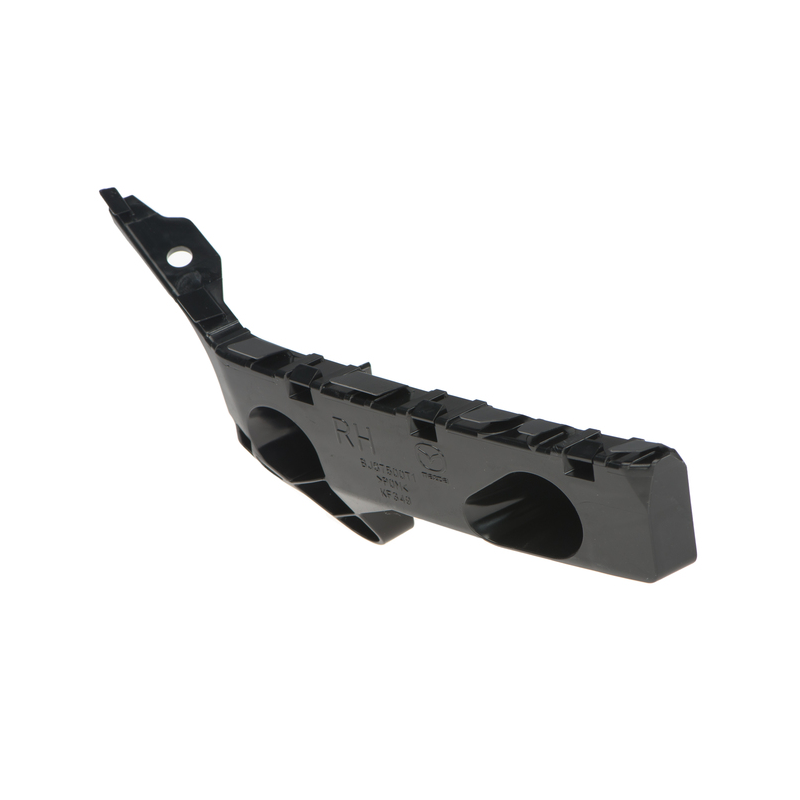 STAFFA PARAURTI ANTERIORE SINISTRA PLASTICA MAZDA 3 SDN-HB BMBN 20132016      , MAZDA 3 SDN-HB BP 20162019