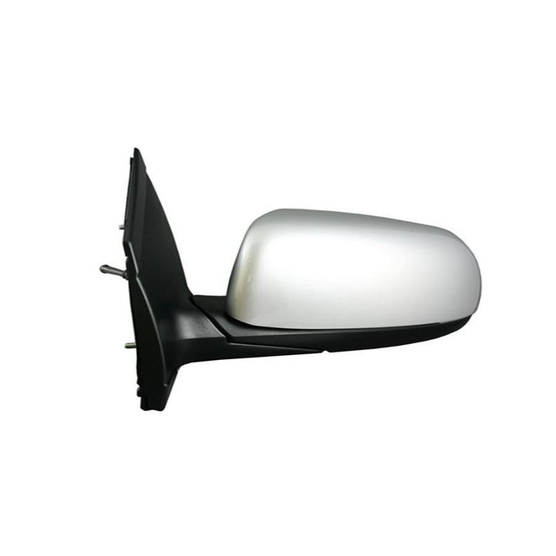RETROVISORE MECCANICO SINISTRO CON PRIMER VETRO CONVESSO KIA PICANTO TA 20112015
