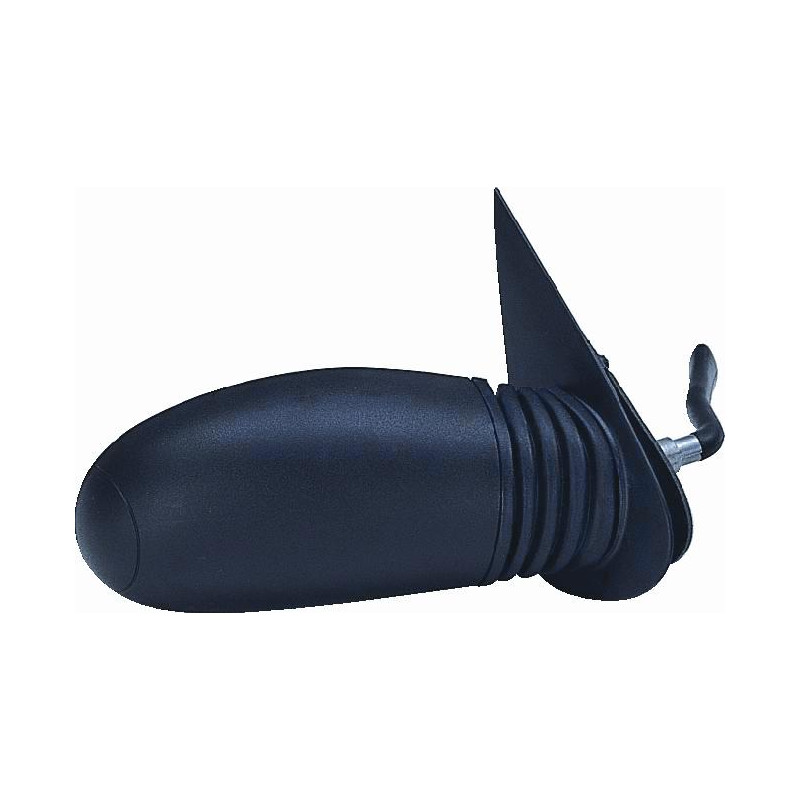 RETROVISORE CON LEVA SINISTRO VETRO CONVESSO FIAT SEICENTO 187 20012006, FIAT SEICENTO 187 19982001