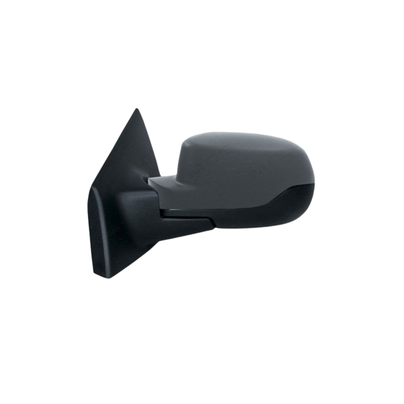 RETROVISORE ELETTRICO DESTRO 9 PIN CON PRIMER TERMICO RICHIUDIBILE ELETTRICAMENTE CON SONDA RENAULT CLIO III BR0 1CR0 1 20092013