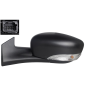 RETROVISORE ELETTRICO DESTRO NERO 9 PIN TERMICO CON FANALINO INTEGRATO CON SONDA RENAULT ZOE BFM 20122019