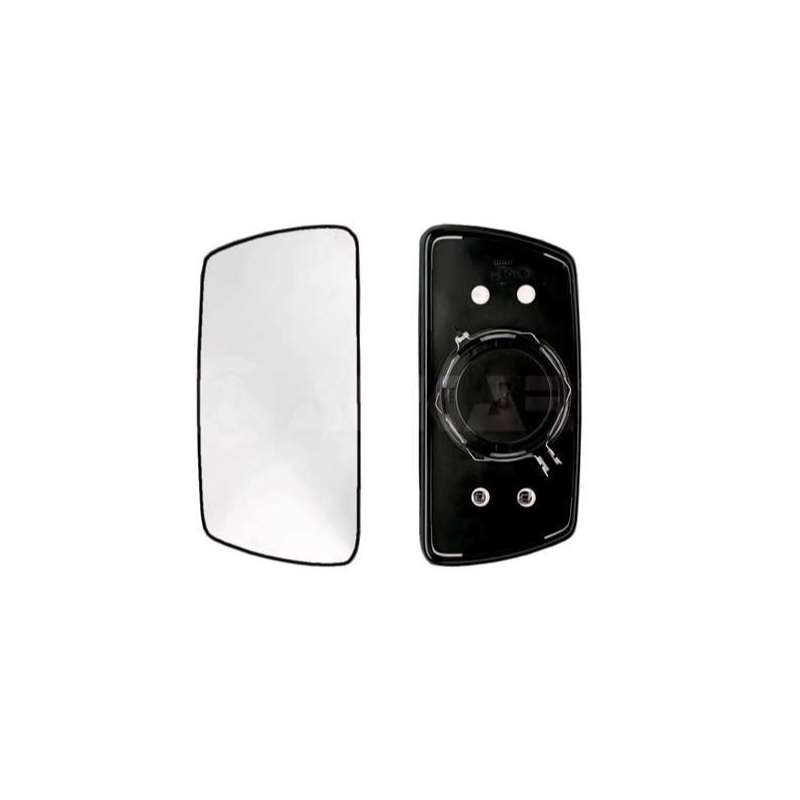 VETRO CON PIASTRA DESTROSINISTRO IVECO STRALIS 20032019