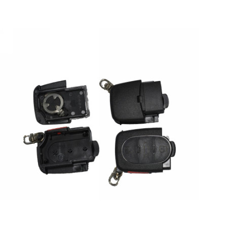 GUSCIO CHIAVE NERO 3+1 TASTI: SOLO PARTE INFERIORE BATTERIA 1616 TASTO APERTURA TASTO CHIUSURA TASTO PORTELLONE TASTO PANIC AUD