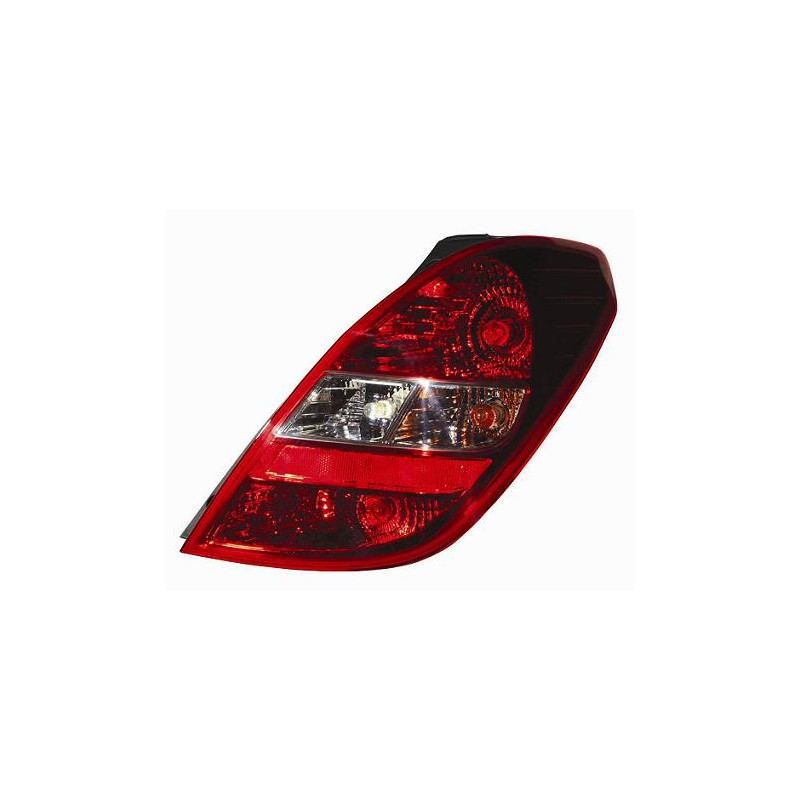 FANALE POSTERIORE DESTRO SENZA PORTALAMPADA HYUNDAI i20 I IBGBPBPBT 20082012