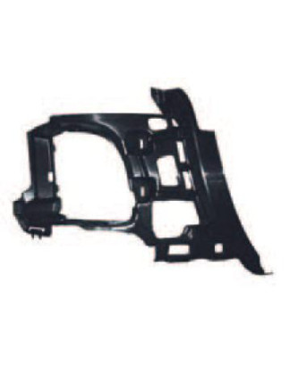 STAFFA PARAURTI ANTERIORE DESTRA VOLKSWAGEN GOLF VI 5K1 20082013