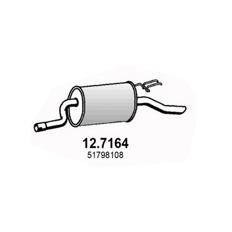 S P FIAT IDEA PUNTO II 13 MJTD 0906