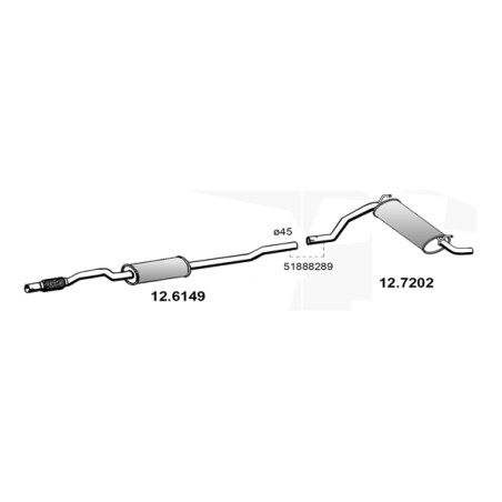 S P PANDA III NATURAL POWER 09 TURBO 022012