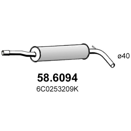 SC POLO V IBIZA IV FABIA III 10 0114