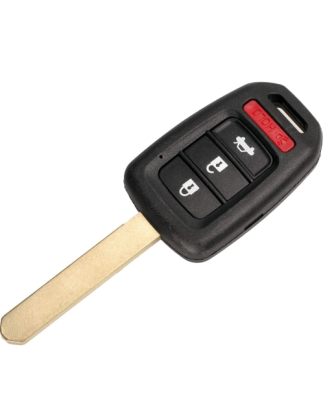 GUSCIO CHIAVE 3+1 TASTI: TASTO APERTURA TASTO CHIUSURA TASTO PORTELLONE TASTO PANIC HONDA CIVIC HB EJEM1EK 19992000      , HOND