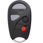 GUSCIO CHIAVE 3+1 TASTI: TASTO APERTURA TASTO CHIUSURA TASTO PORTELLONE TASTO PANIC NISSAN MAXIMA QX 1995