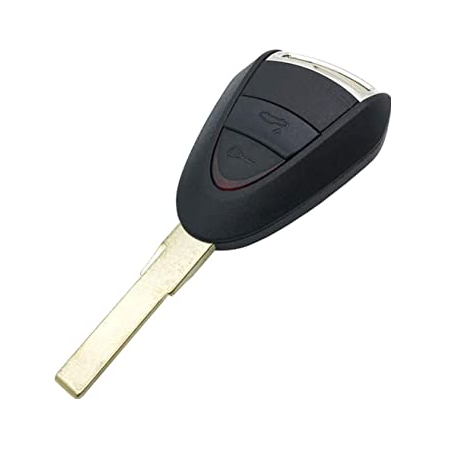 GUSCIO CHIAVE 2 TASTI: TASTO APERTURA TASTO CHIUSURA TASTO COFANO ANT PORSCHE BOXSTER 986 19962004      , PORSCHE CAYENNE 9PA 2