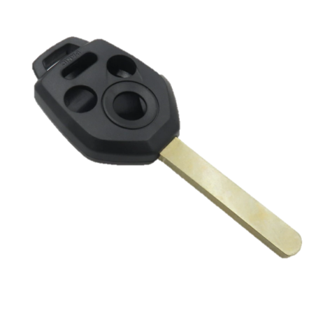 GUSCIO CHIAVE 3+1 TASTI: SENZA TASTI IN GOMMA TASTO APERTURA TASTO CHIUSURA TASTO PORTELLONE TASTO PANIC SUBARU IMPREZA GDGG 20