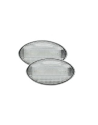 FANALE LATERALE DESTROSINISTRO LED SET 2PZ MINI CABRIO R52 20042008, MINI COOPERONE R50F53 20022006