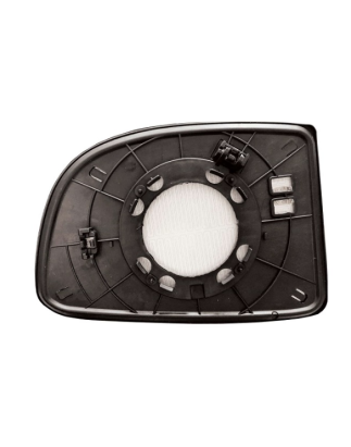 VETRO CON PIASTRA SINISTRO TERMICO KIA CARENS 20062013