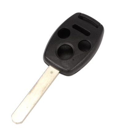 GUSCIO CHIAVE 3+1 TASTI: SENZA TASTI-NO INSERTO CHIP- TASTO APERTURA TASTO CHIUSURA TASTO PORTELLONE TASTO PANIC HONDA CIVIC HB